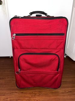 Extra large suitcase for sale