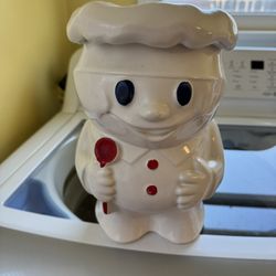 Sturdy Made Ceramic Pillsbury Doughboy 