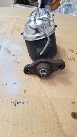 Ford Master Brake Cylinder