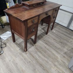 Desk Antique 