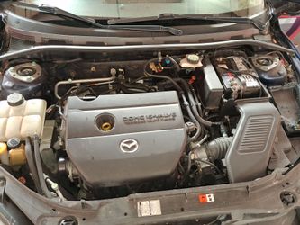 Mazda 3 touring hatchback 2009
