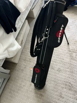 Odyssey White hot Sunday stand golf bag