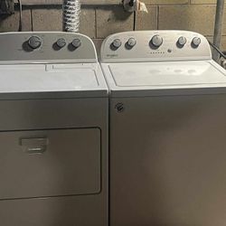 Whirlpool Washer And Dryer Sets 