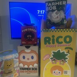 Blind Boxes 