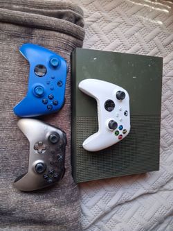 Xbox one s