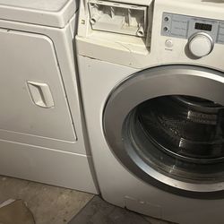 Kenmore Washer/Maytag Dryer Good Condition!