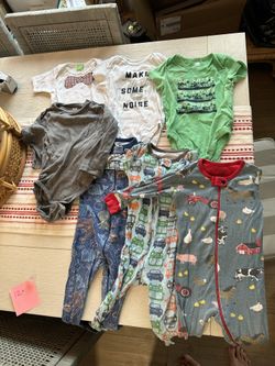 Baby Clothing 12-18 Months