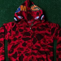 Bape Hoodie