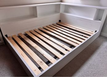 Full size Bed frame