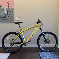 diamondback line mountain bike size xl