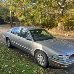 2004 Buick Park Ave 