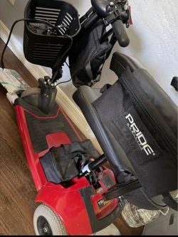 Travel scooter