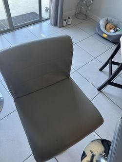 3 Counter Chairs
