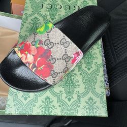 Gucci Sandals Size 6