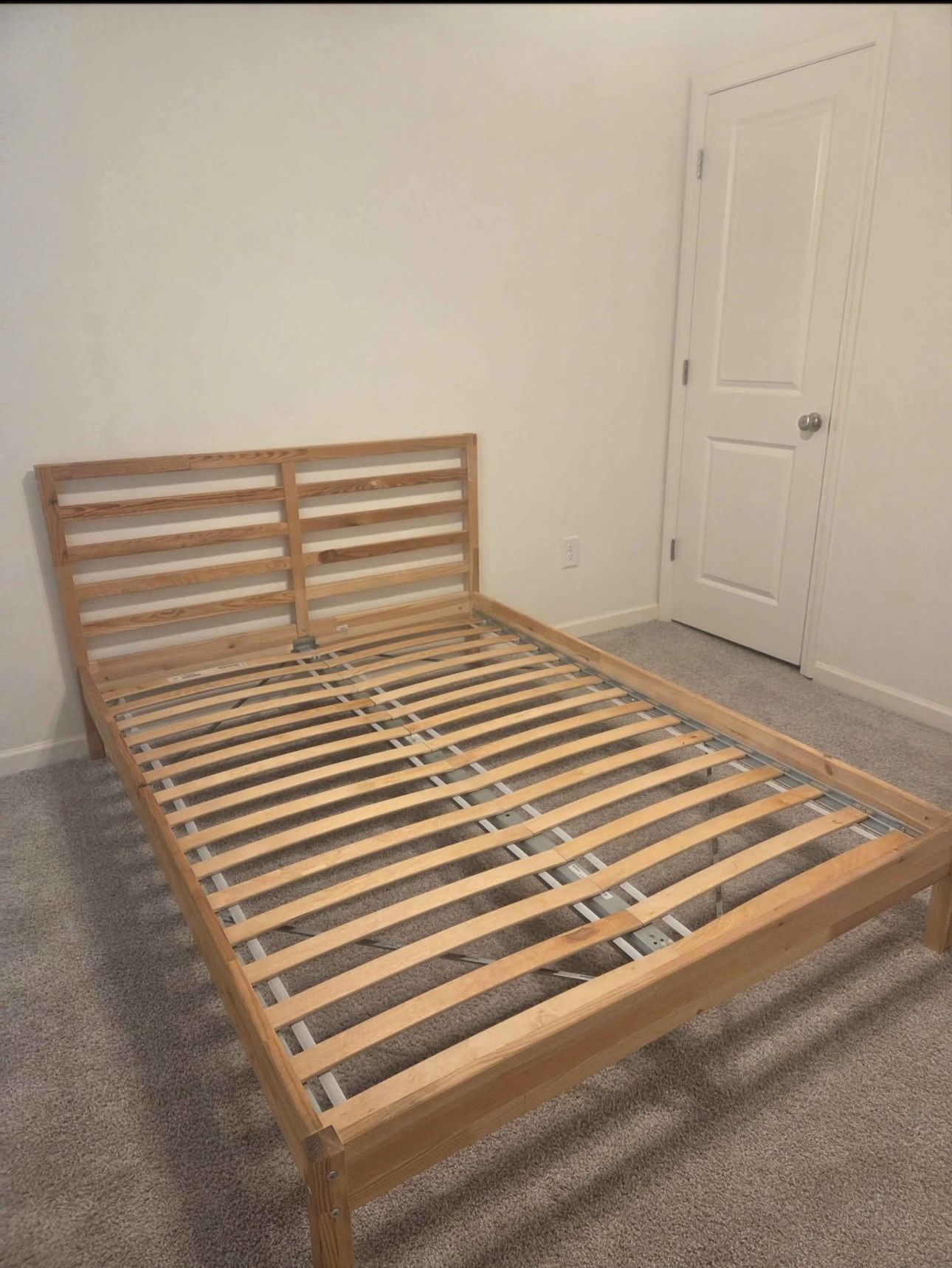 IKEA Full Bed Frame
