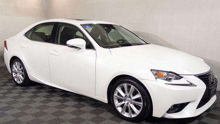 2016 Lexus IS 200t