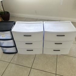 Drawer Plastic Storage Organizer – $ 45 OBO