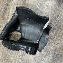 Botas De Plástico 