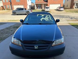2002 Honda Accord