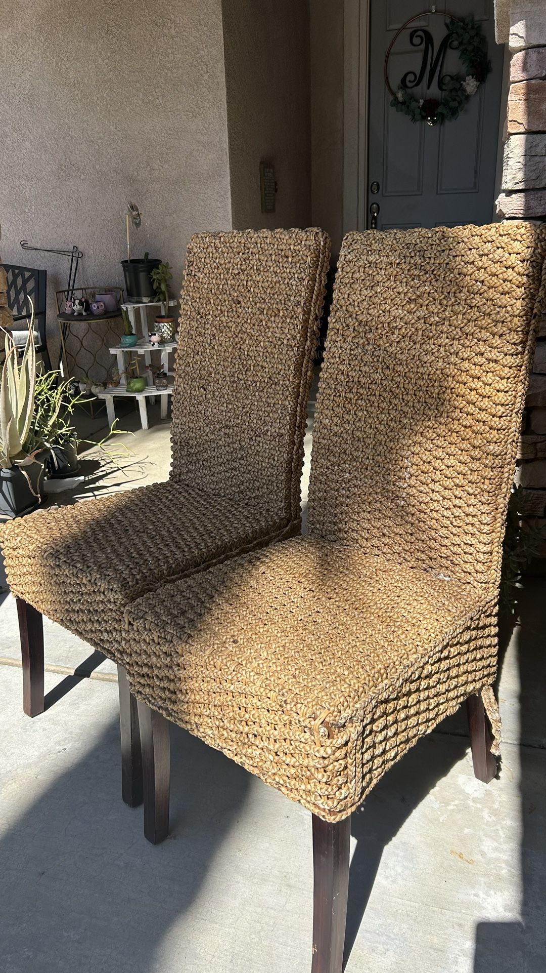 Jute Chairs