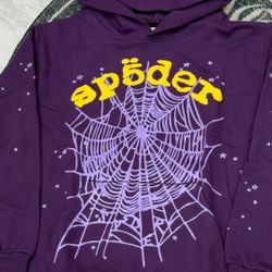 SP5DER HOODIES