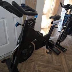 Precor Rally Spinning Bike, Commercial Grade In Mint Condition 