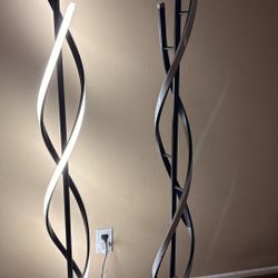 Spiral lights
