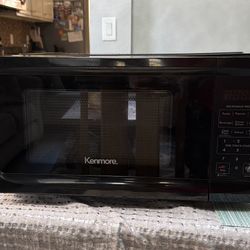 Kenmore Microwave 