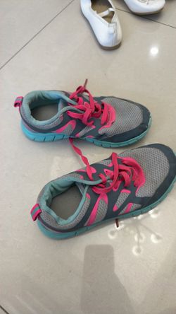 Danskin Tennis Shoes size 1