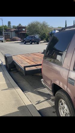 Tow / moving / Hauling