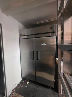 True Commercial Refrigerator
