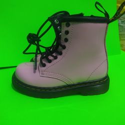 Dr. Martens 7 Toddlers Bubble Gum Pink