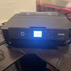 Converted DTF Epson XP 15000