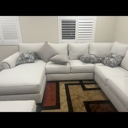 Sectional Sofa Loveseat 