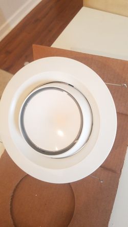 Led can trim