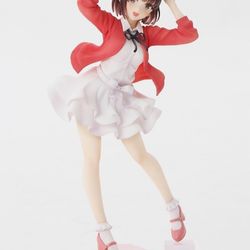 Saekano Megumi Kato Coreful Figure - Heroine Outfit Ver.