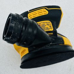 DEWALT DCW210 Cordless 20V Max XR Brushless 5” Random Orbital Sander