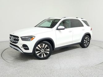 2025 Mercedes-Benz GLE 350