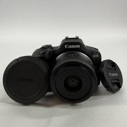 Canon EOS R100 24.1MP Mirrorless Camera