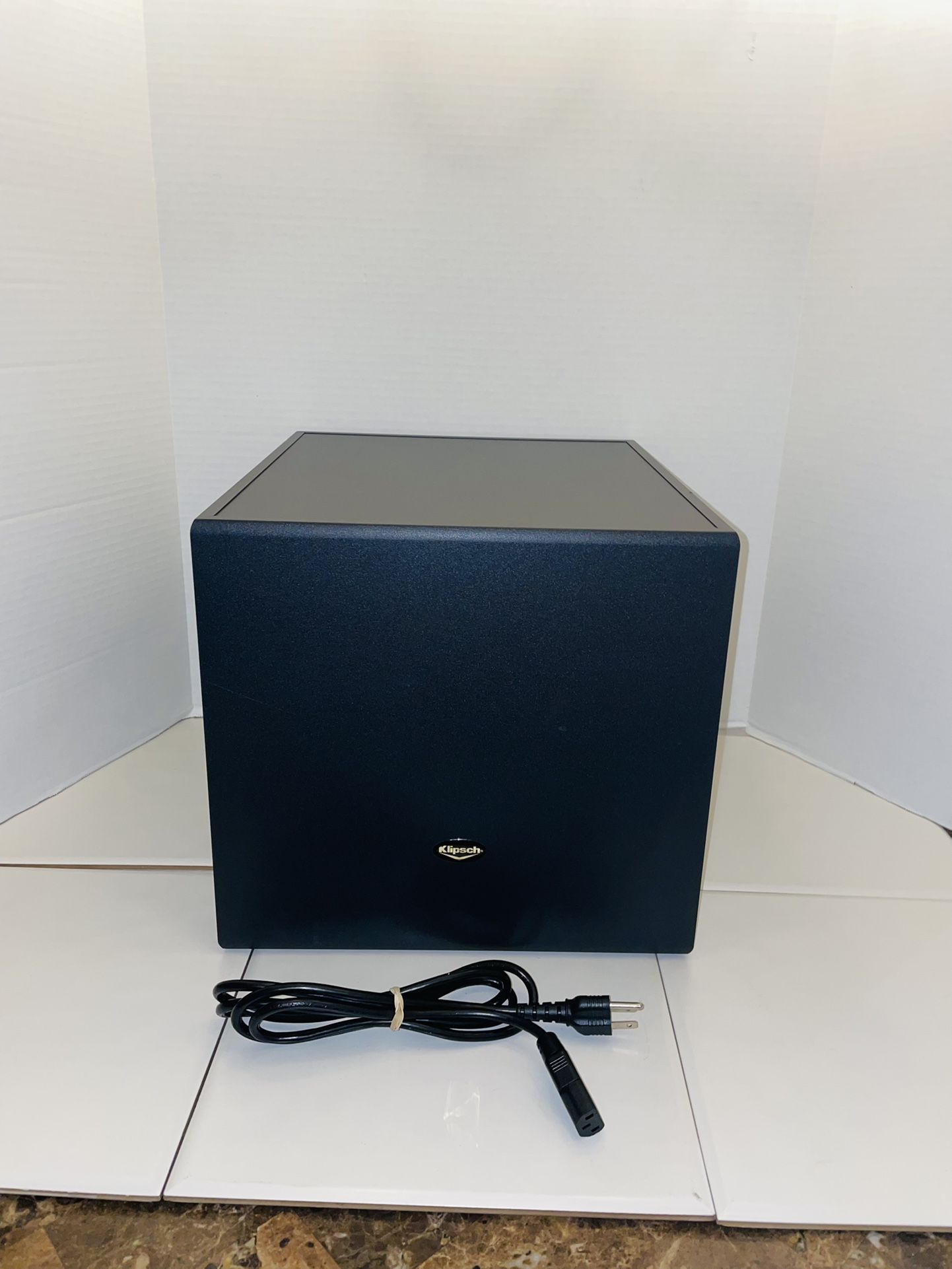 Klipsch ProMedia Ultra 5.1 500 Watt Powered Computer Subwoofer Amplifier