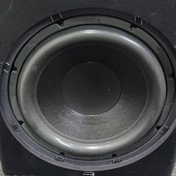 Daytonaudio 15" Subwoofer 