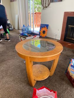 Coffee table