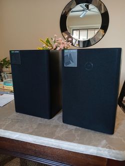 Kef C15 speakers