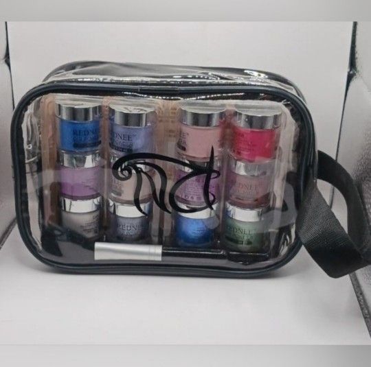 RedNee Acrylic Dip Powder Nail Kit