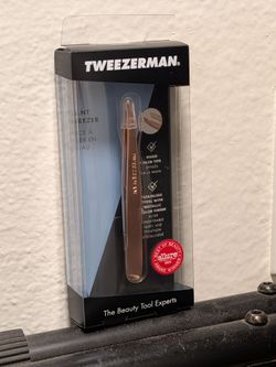 Tweerman tweezers