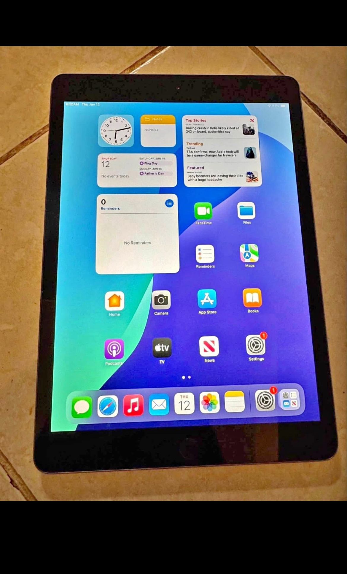 iPad 8th