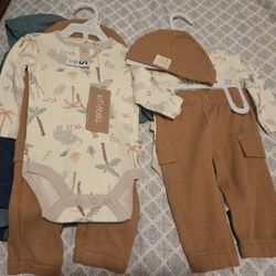 NEW Baby Outfit