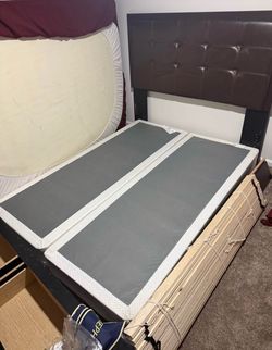Queen Split Box Springc