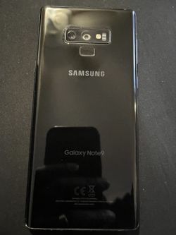 Samsung Galaxy Note 9 128GB Factory Unlocked For Any Carrier 