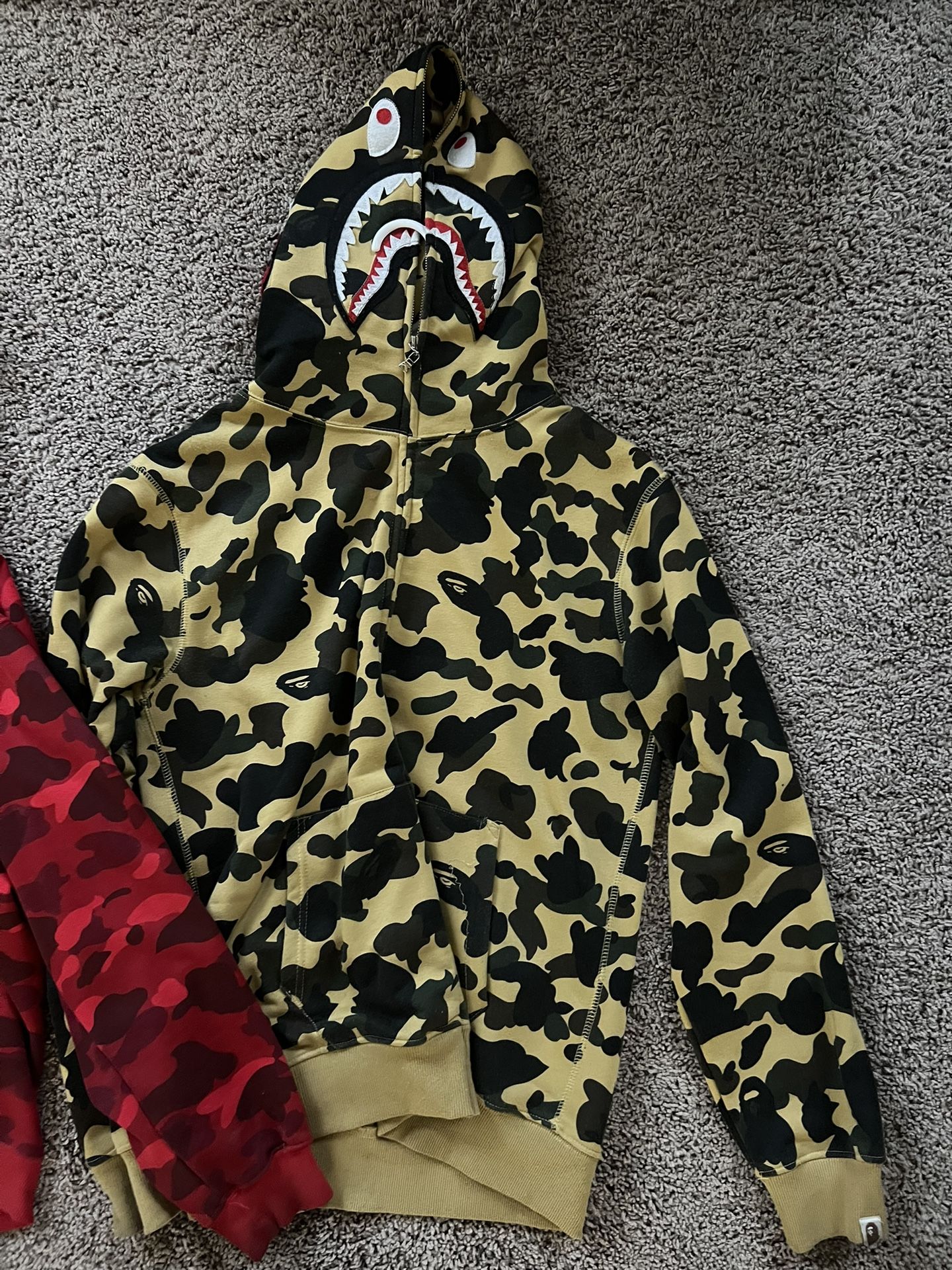 Bape Hoodie